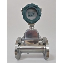 气体涡轮流量计