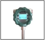 热式气体质量流量计